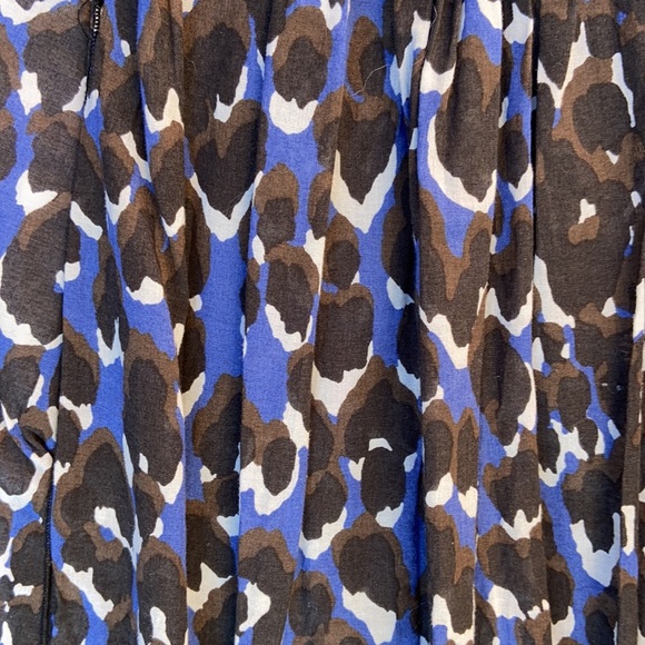 Ellie Tahiti cotton skirt size 12 - Picture 2 of 7